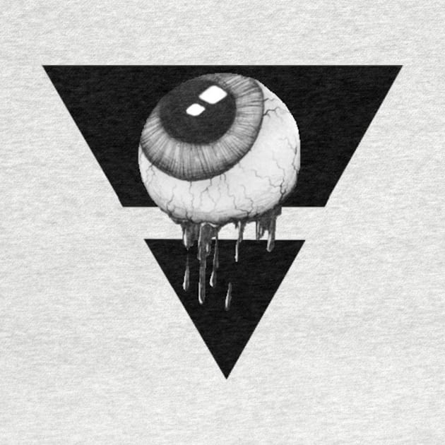 All seeing tee by WellPlayedClothing